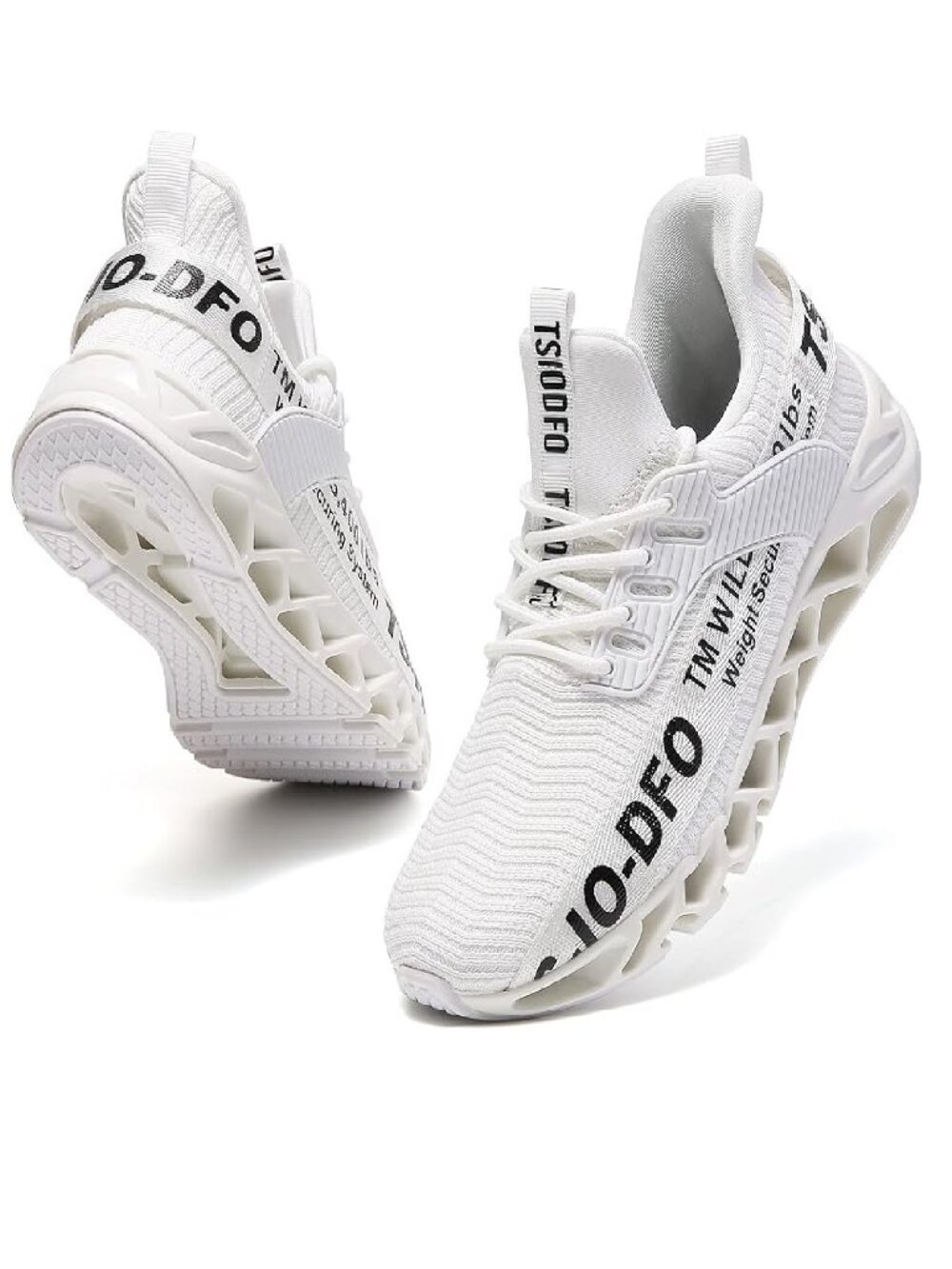 Women Athletic Shoes Walking Running Shoes Non-Slip Fashion Sneakers